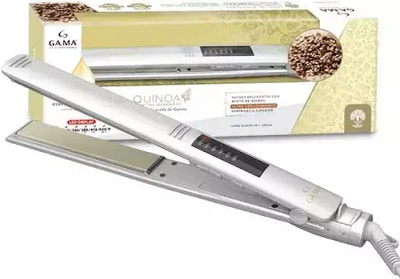 PLANCHITA GA.MA ELEGANCE LED QUINOA