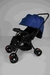 COCHECITO BEBE PRIORI ST7311-3 AZUL REBATIBLE - comprar online