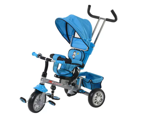 TRICICLO BIEMME COMFORT 582 AZUL
