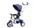 TRICICLO BIEMME TORNADO AZUL 599-A