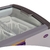 FREEZER INELRO FIH 350PI TAPA VIDRIO - DOGIL HOGAR