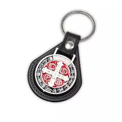 LLAVERO ECO CUERO SAN BENITO COLOR - comprar online