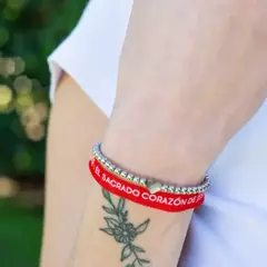 PULSERA CINTA DETENTE
