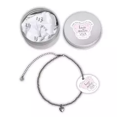 COLLAR ACERO AMADEO en internet