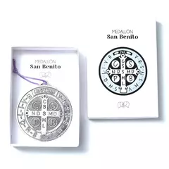 MEDALLON SAN BENITO