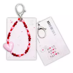 charm de bolso ari
