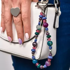 CHARM DE BOLSO RUBI en internet