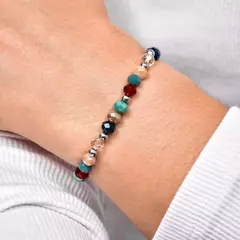 PULSERA ACERO VICTORIA