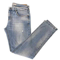 Calça Jeans Masculina Skinny 5154