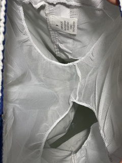 Short Tactel Cinza 8223 - Mr.Polo