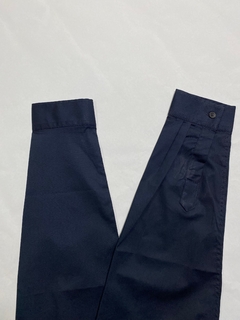 Camisa Manga Longa Marinho 3293 - Mr.Polo