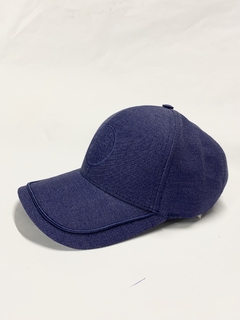 Boné Ced Bordado Marinho 6096 - comprar online