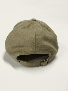 Boné Ced Bordado Caqui 6096 - comprar online