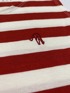 Camiseta Regata Vermelha 1788 na internet