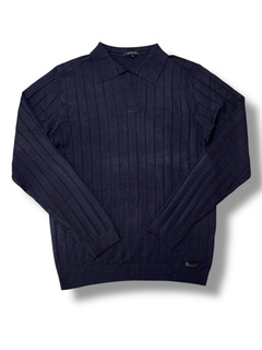 Suéter Gola Polo Masculino Marinho 2657 - comprar online
