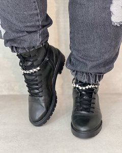 CALÇA JOGGER JEANS PLUS SIZE RAISSA na internet