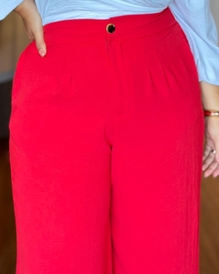 CALÇA PLUS SIZE PANTALONA MARJORI - comprar online