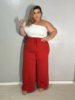 CALÇA PANTALONA PLUS SIZE LILI - comprar online