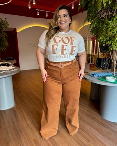 CALÇA PLUS SIZE WIDE LEG LANA - comprar online