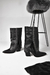 Botas Olimpia - NEGRO - comprar online