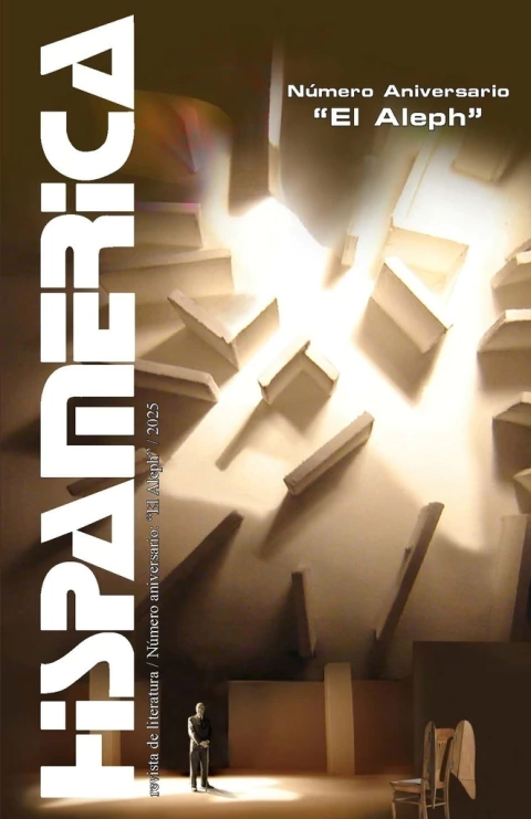 HISPAMERICA. NUMERO ANIVERSARIO "EL ALEPH"