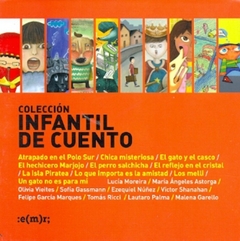 COLECCION INFANTIL DE CUENTOS VOL. 1