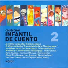 COLECCION INFANTIL DE CUENTOS VOL. 2