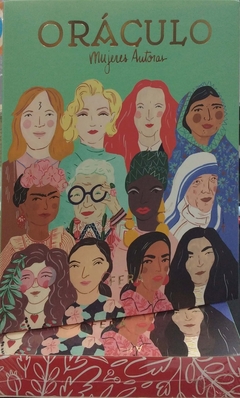ORACULO MUJERES AUTORAS