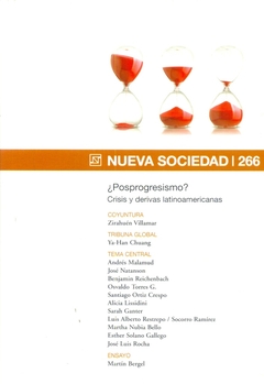 REVISTA NUEVA SOCIEDAD #297