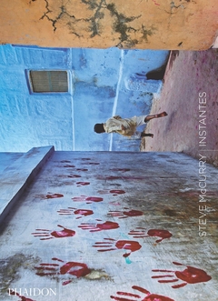 INSTANTES. STAVE MCCURRY