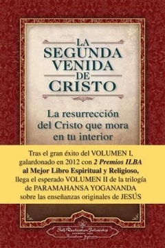 SEGUNDA VENIDA DE CRISTO, LA. VOLUMEN II - comprar online