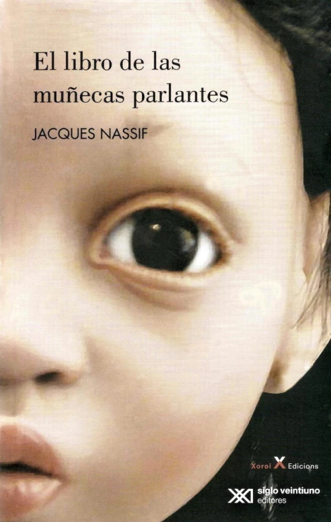 LIBRO DE LAS MUÑECAS PARLANTES, EL