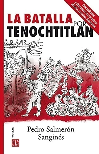 BATALLA POR TENOCHTITLAN, LA - comprar online