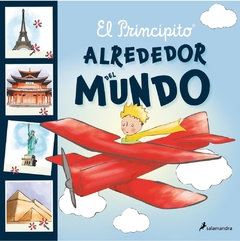PRINCIPITO, EL. ALREDEDOR DEL MUNDO
