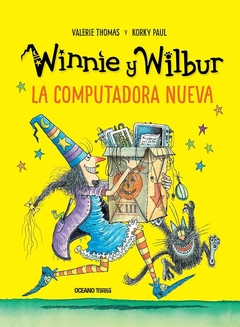 Imagen de WINNIE Y WILBUR. LA COMPUTADORA NUEVA