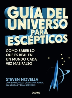 GUIA DEL UNIVERSO PARA ESCEPTICOS