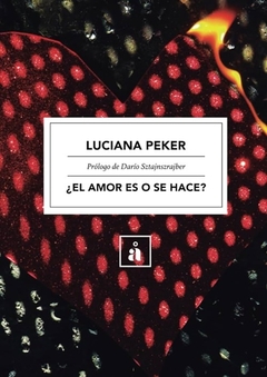 AMOR ES O SE HACE, EL?