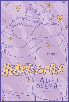 HEARTSTOPPER 4. EDICION ESPECIAL