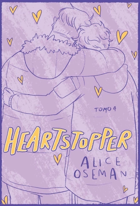 HEARTSTOPPER 4. EDICION ESPECIAL