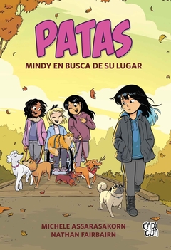PATAS: MINDY EN BUSCA DE SU LUGAR