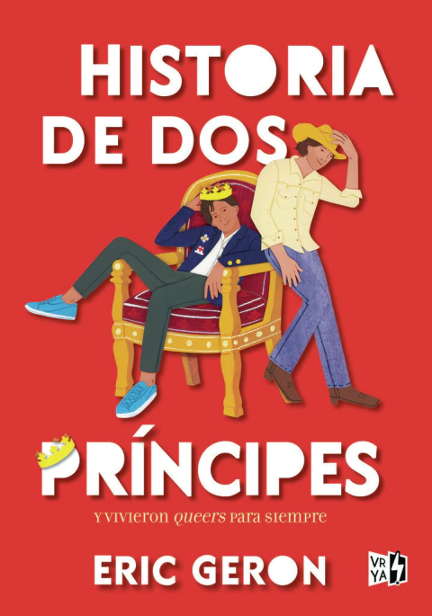 HISTORIA DE DOS PRINCIPES