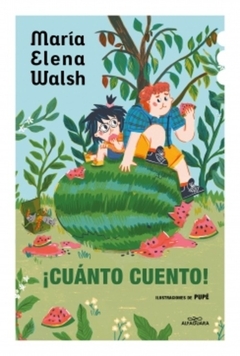 CUANTO CUENTO!