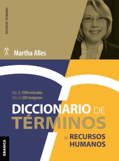 DICCIONARIO DE TERMINOS DE RECURSOS HUMANOS