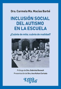 INCLUSION SOCIAL DEL AUTISMO EN LA ESCUELA