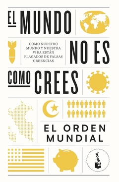 MUNDO NO ES COMO CREES, EL