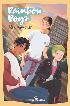 RAINBOW BOYS - comprar online
