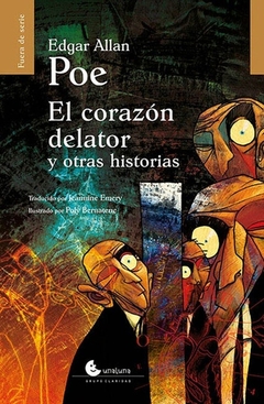 CORAZON DELATOR, EL Y OTRAS HISTORIAS (ILUSTRADO)