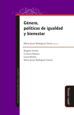 GENERO, POLITICAS DE IGUALDAD Y BIENESTAR