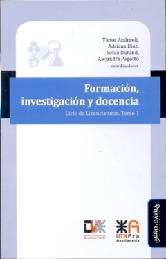 FORMACION, INVESTIGACION Y DOCENCIA
