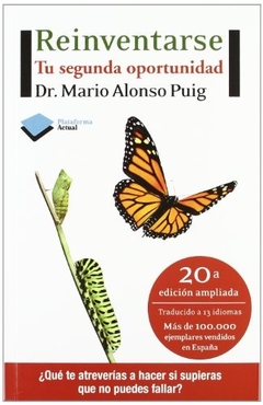 REINVENTARSE. TU SEGUNDA OPORTUNIDAD